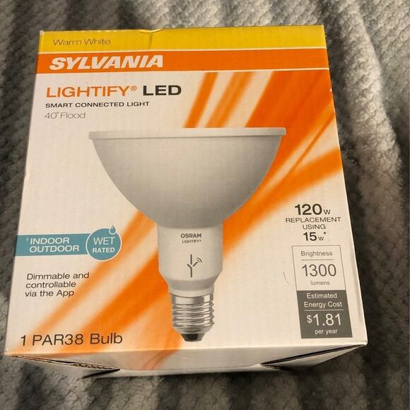 Outdoor Smart Light - Picture 1 of 1